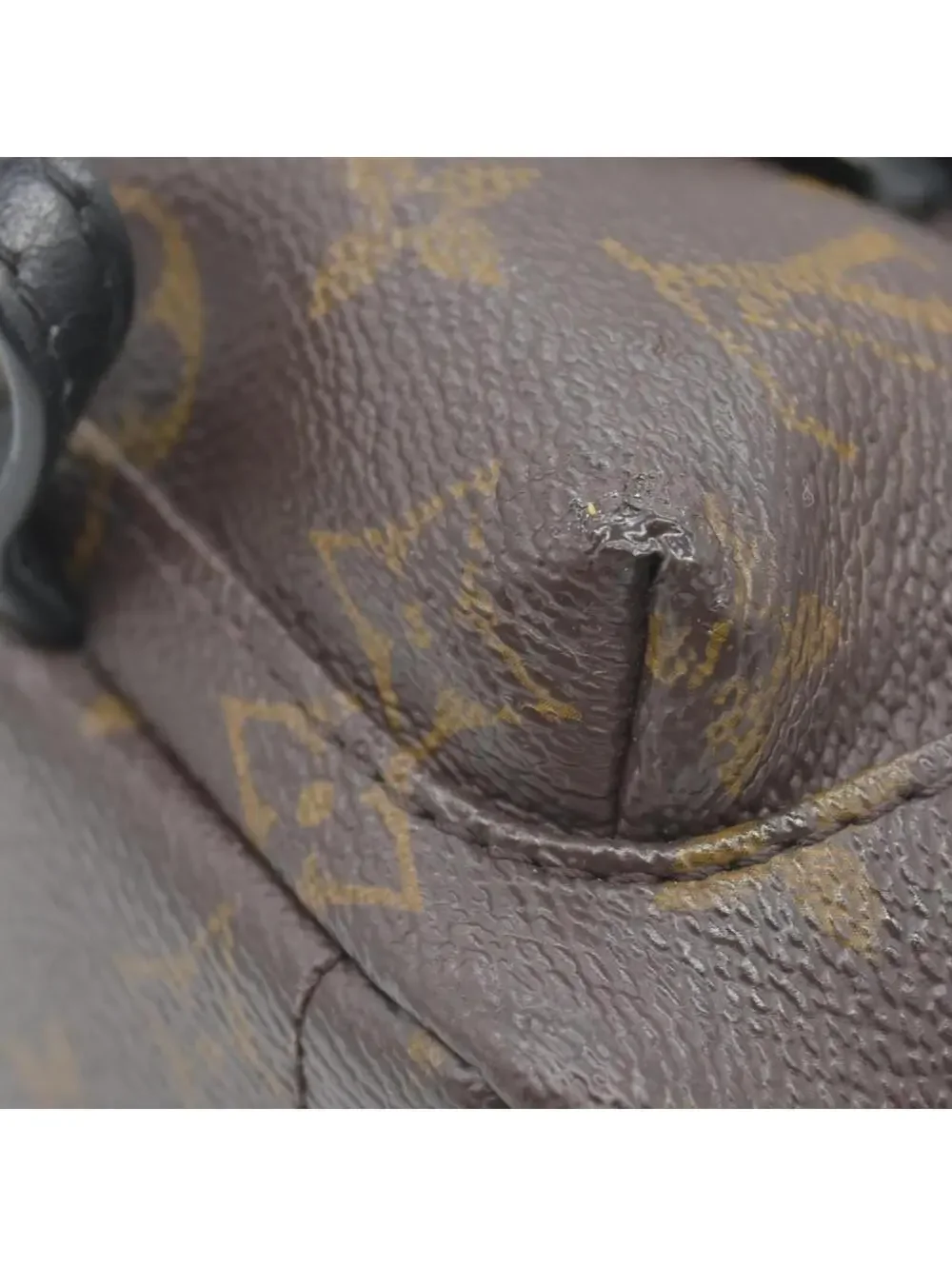 2019 Louis Vuitton Monogram PalmSprings Backpack Mini SD3199
